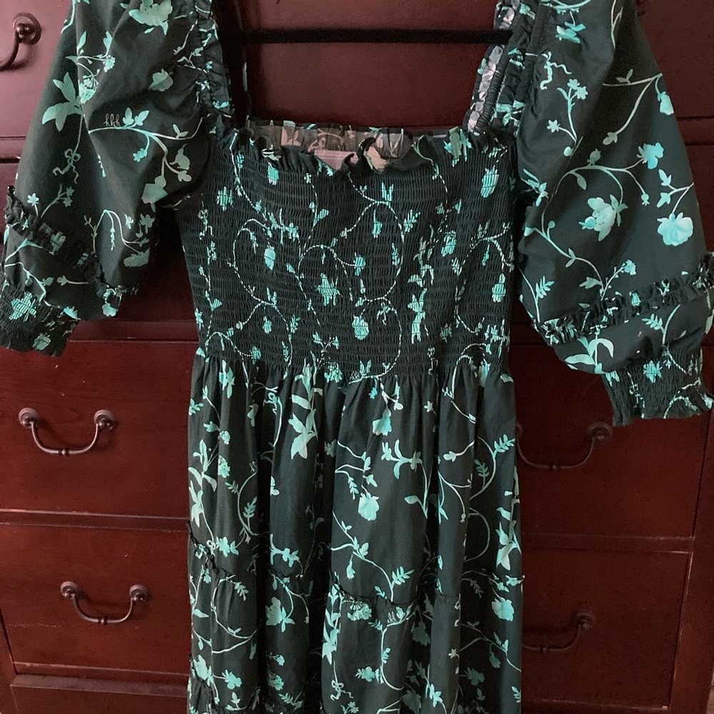 Hill House Nesli nap dress, XS
